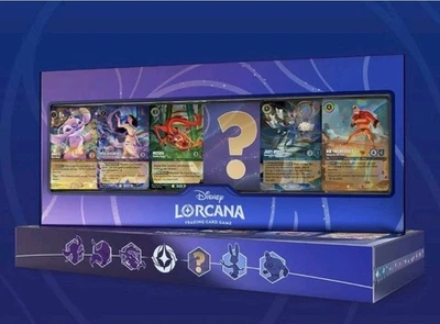 Trading Card Games Disney Lorcana TCG | eBay