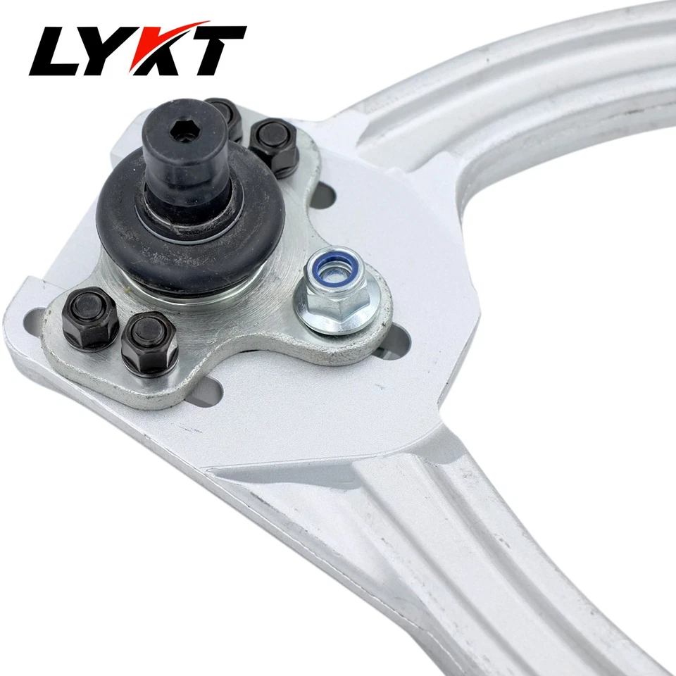 LYKT 2pcs Front adjustable Camber arms kit for Benz S 450~600 Maybach S 550~650 Foto 3 de 4