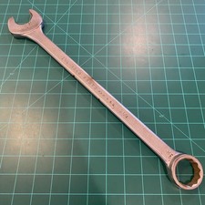 Proto Professional 1 1/4โ Combination Wrench No.1240 Made In USA