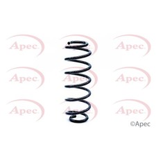 1x Coil Spring (Single) For Peugeot 308 Hatch Apec Suspension Rear 5102N8 5102W1