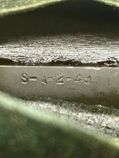 M1 Garand Barrel USGI New In Wrap SA 2-49