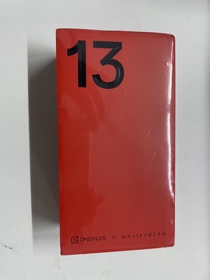 OnePlus 13 5G Smartphone 6.82'' Dual SIM Octa Core Unlocked-white