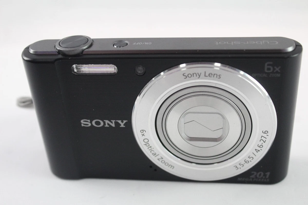 Sony Cyber-shot Digital Cameras Sony DSC-W810 for sale - eBay