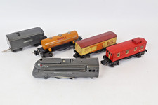 Lionel Prewar O Gauge 1688 Gray Loco w/Gray Tender set, 1688,2689Tx,26791680,268