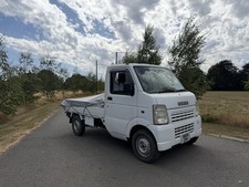 2004 Suzuki Carry Pickup NOUHAN  Petrol Manual 4WD 40k kms!!