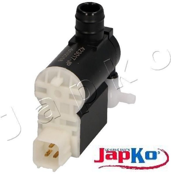 Japko 156H01 Waschwasserpumpe FüR Scheibenreinigung Wischwasserpumpe-image