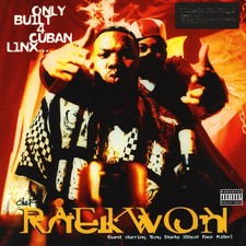 Raekwon - Only Built 4 Cuban Linx... 2xLP Near Mint NM or M- - 4230664455