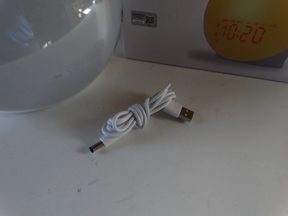 JALL Wake Up Light 日出闹钟 — 第 2/4 张图片