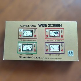 Nintendo Game & Watch Mickey Mouse