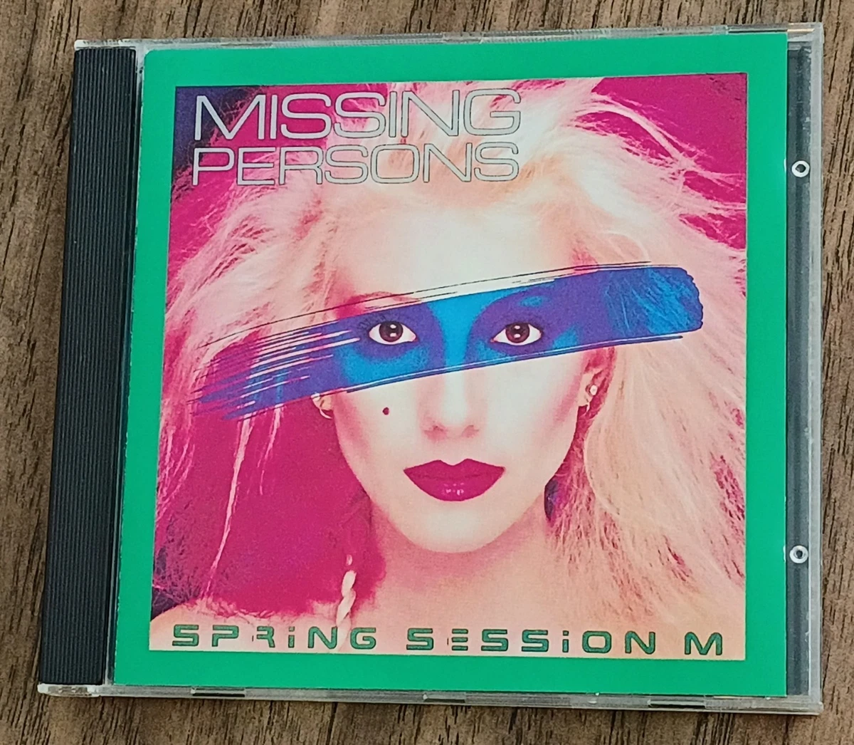 Album CDs Missing Persons for sale | eBay