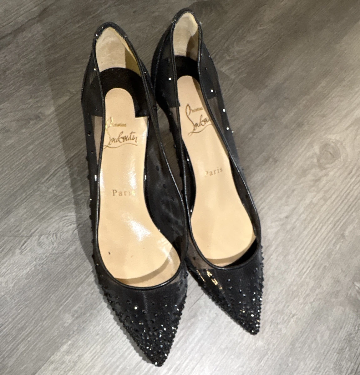 Christian Louboutin Women's Heels for sale - eBay