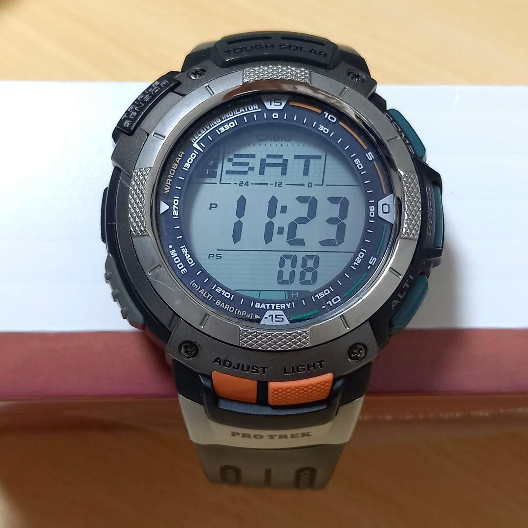 Marex Protrek Prw1000 Casio Prw 1000 楽天市場】PROTREK プロ