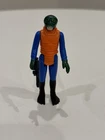 Walrus Man WHITE TUSK 100% Complete Star Wars 1978 Vintage Kenner NO REPRO