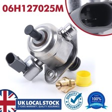 High Pressure Petrol Fuel Pump FITS SKODA YETI 5L 1.8 TSI 2009-17 06H127025N