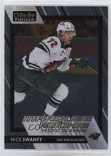 2023-24 O-Pee-Chee Platinum Marquee Rookies Nick Swaney #286 1fd4