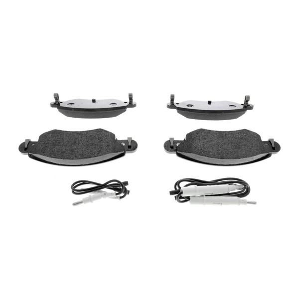 Vaico - V22-0086 - Bremsbelagsatz, Scheibenbremse - Passt FüR CitroËN 1624233980-image