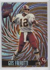 1998 Pacific Revolution Shadows 78/99 Gus Frerotte #148 0b5