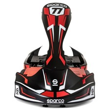 Sparco Gaming EVOLVE KART PRO Frame Chassis for Sim Karting Seat Simulator Rig