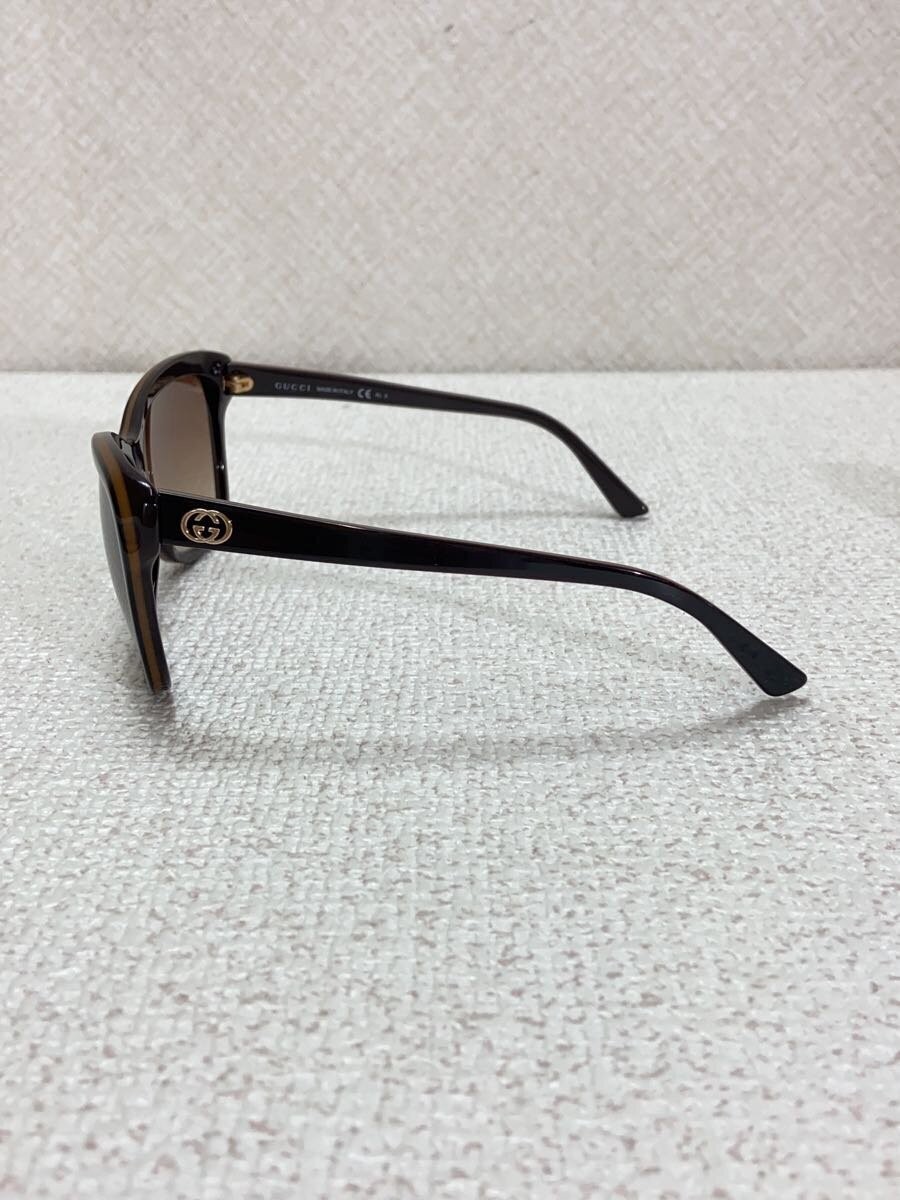 GUCCI Sunglasses BRW BRW Ladies GG3191 thumbnail 3