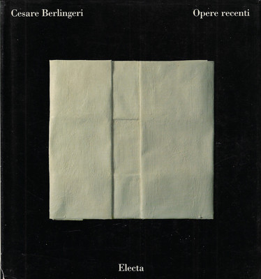 Berlingeri, Ces..CESARE BERLINGERI: NEUERE WERKE