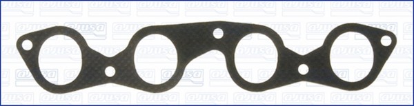 Dichtung AbgaskrüMmer Ajusa 13026100 FüR Fiat Lancia Seat Tempra Croma Tipo 124-image