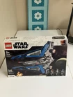 LEGO Star Wars: Mandalorian Starfighter (75316) NIB (Factory Sealed)