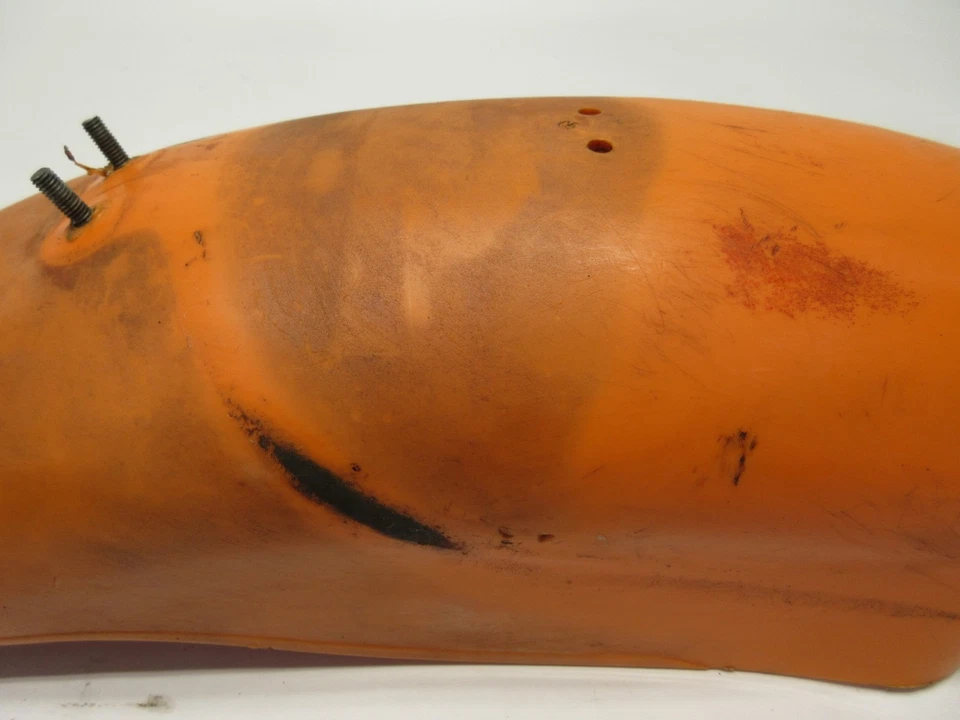 1976 HODAKA 250ED 250 ED THUNDERDOG REAR FENDER - Image 3 of 4