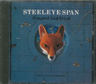 STEELEYE SPAN ''Tempted And Tried'' CD-Album