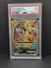 Pokémon TCG Mega-Charizard-EX Evoluzioni Holo Full Art Carta Ultra Rara 101/108
