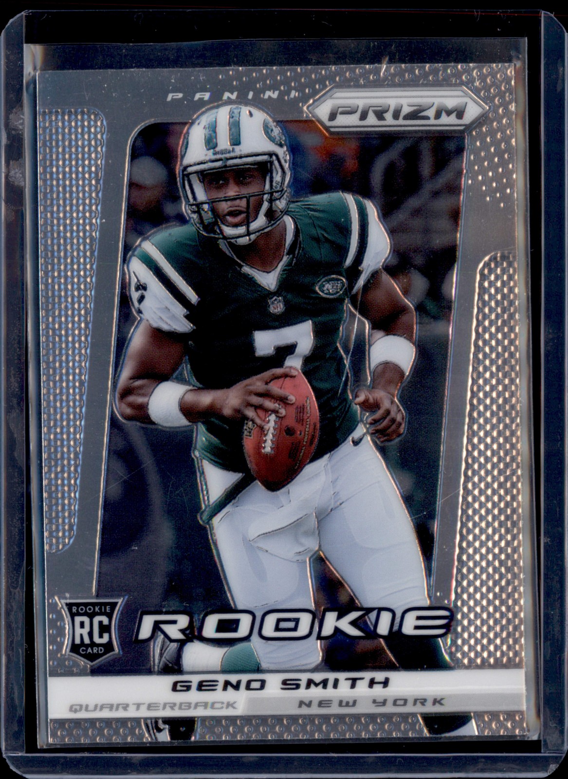2013 Panini Prizm #238 Geno Smith