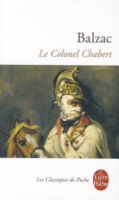 Le Colonel Chabert by Honore de Balzac: New