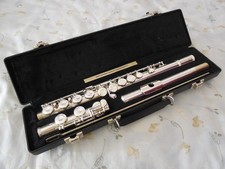 Gemeinhardt 22SP 2SP Top Student Flute Reconditioned Play Ready Plays Great