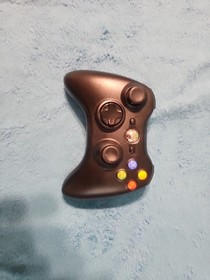 Xbox 360 E Console Black with PowerCord/Tested/Working W Controller