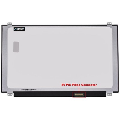 Neu ASUS ASUSPRO P2540 SERIES 15,6'' Slim LED Bildschirm WXGA HD Panel 30 Pin Display
