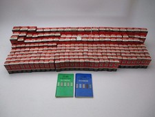 Huge Bulk Lot 230 Vintage RCA Electron Vacuum Tubes w/ Original Boxes UNTESTED