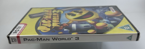 PC DVD ROM - PAC-MAN World 3, New And Factory Sealed - Picture 4 of 8