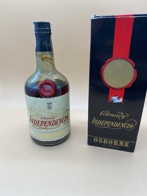 Osborne Independencia Brandy de Jerez Solera Gran Reserva 40,5 %vol., 0,70 Ltr. 