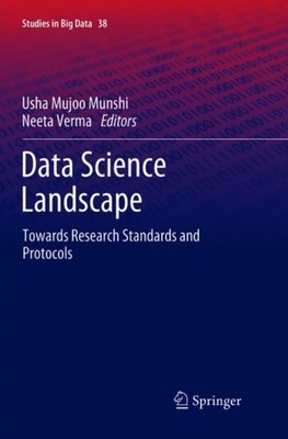 Munshi - Data Science Landscape   Towards Research Standards and Proto - X555z