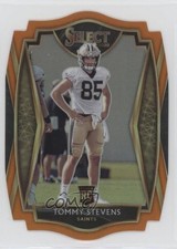 2020 Panini Select Premier Level Orange Prizm Die-Cut Tommy Stevens #188 16ik
