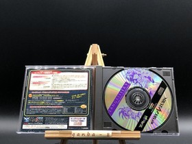 Langrisser V ~The End of Legend~ (Sega Saturn,1998) from japan