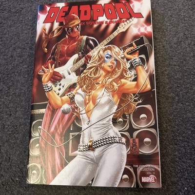 Deadpool by Posehn & Duggan: The Comp, Paperback, Very Good