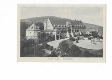 L18 AK Goslar Żywica Dom cesarski nieczyniony ok. 1920