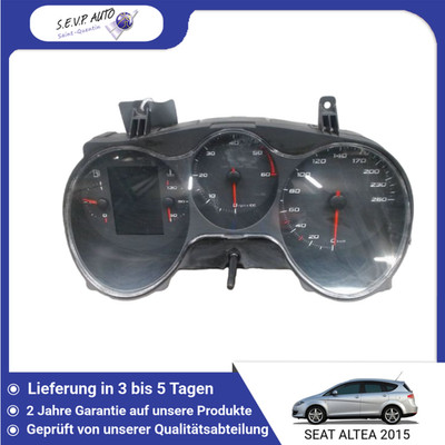   KILOMETERZÄHLER   SEAT ALTEA 1P0920850R  