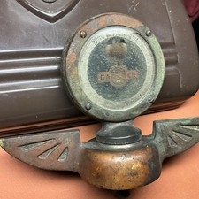 Extremely Rare Boyce Gardner Moto Meter Complete Kit 1921-1925 Great Condition