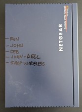 NETGEAR FVS318 PROSAFE 8-PORT GIGABIT VPN FIREWALL