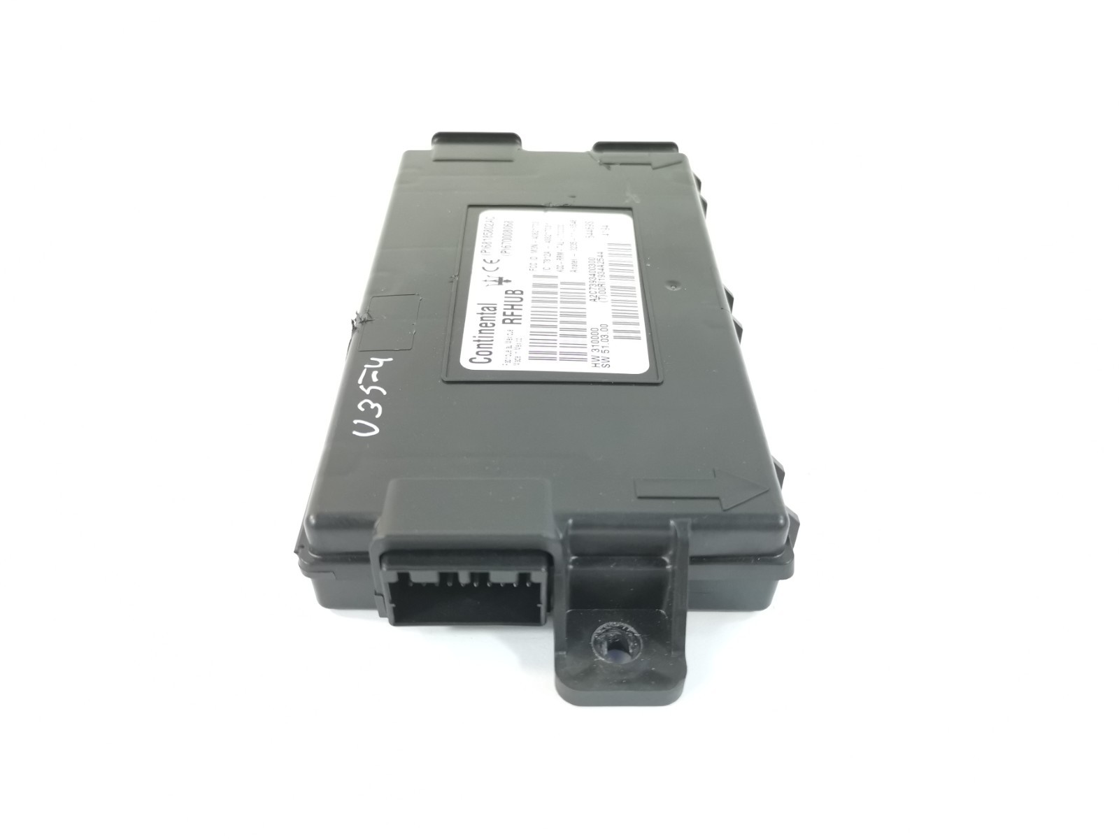 Maserati Ghibli 3.0 2015  Theft Passive Entry Control Module 68185802AC OEM