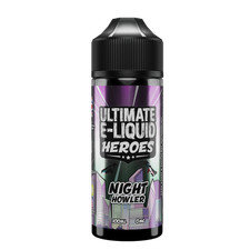 Ultimate E-liquid 100ml Heroes Night Howler Vape Juice, Manufacturer 99.90 per litre