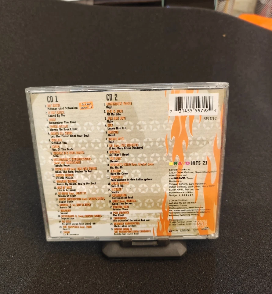 BRAVO HITS 21 - Bild 2 von 4