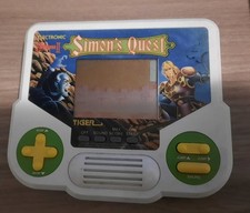 Gig Tiger Elettronic - Castelvania - Simon's Quest - Gioco Elettronico - 1988