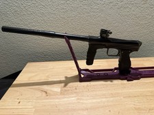 Push Propel mechanical Paintball Marker Black and gray. (Blemished, read desc.)